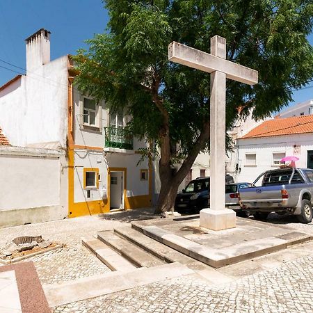 Ferienwohnung Santiago Refuge - In The Heart Of Alcacer Alcácer do Sal Exterior foto