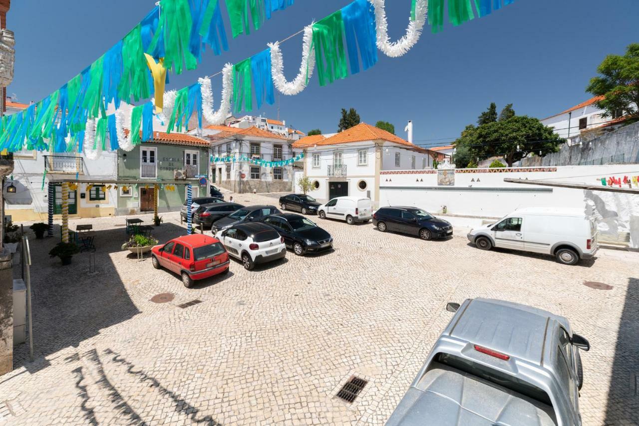 Ferienwohnung Santiago Refuge - In The Heart Of Alcacer Alcácer do Sal Exterior foto