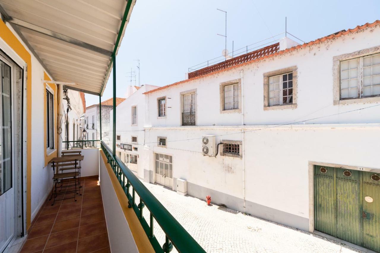 Ferienwohnung Santiago Refuge - In The Heart Of Alcacer Alcácer do Sal Exterior foto